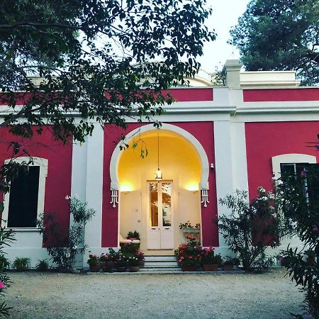 Bed and Breakfast Casina Mozart Lecce Magliano Экстерьер фото