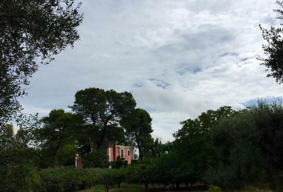 Bed and Breakfast Casina Mozart Lecce Magliano Экстерьер фото