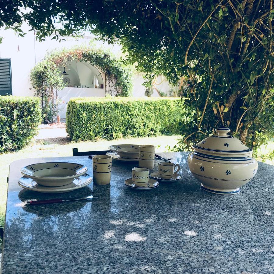 Bed and Breakfast Casina Mozart Lecce Magliano Экстерьер фото