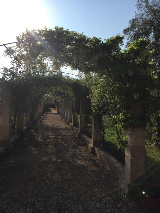 Bed and Breakfast Casina Mozart Lecce Magliano Экстерьер фото