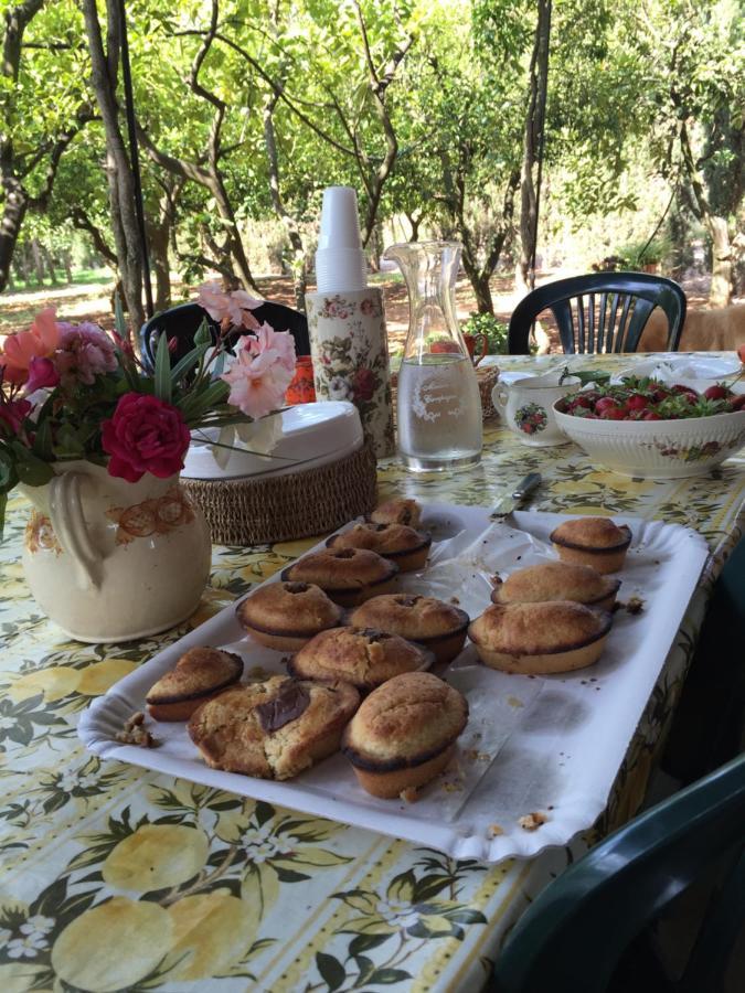 Bed and Breakfast Casina Mozart Lecce Magliano Экстерьер фото