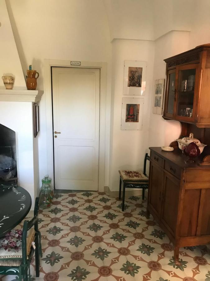 Bed and Breakfast Casina Mozart Lecce Magliano Экстерьер фото