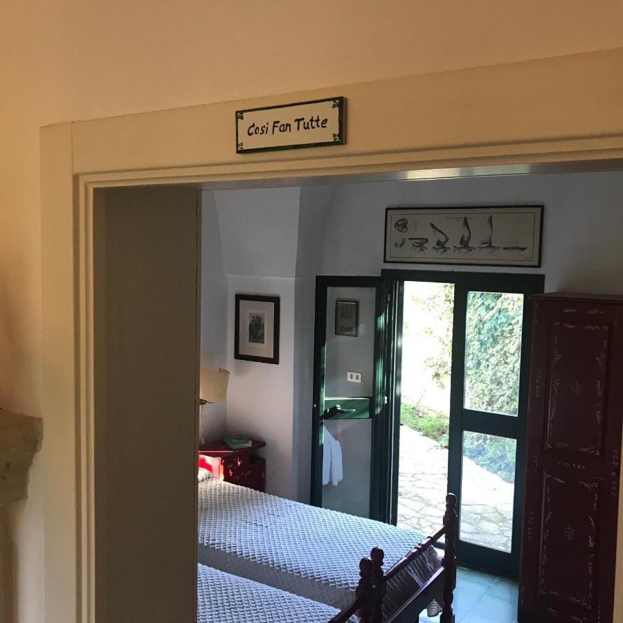 Bed and Breakfast Casina Mozart Lecce Magliano Экстерьер фото