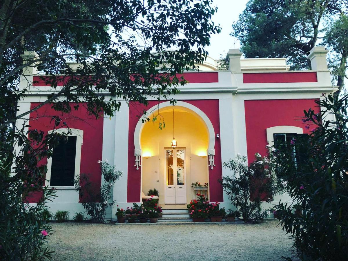 Bed and Breakfast Casina Mozart Lecce Magliano Экстерьер фото