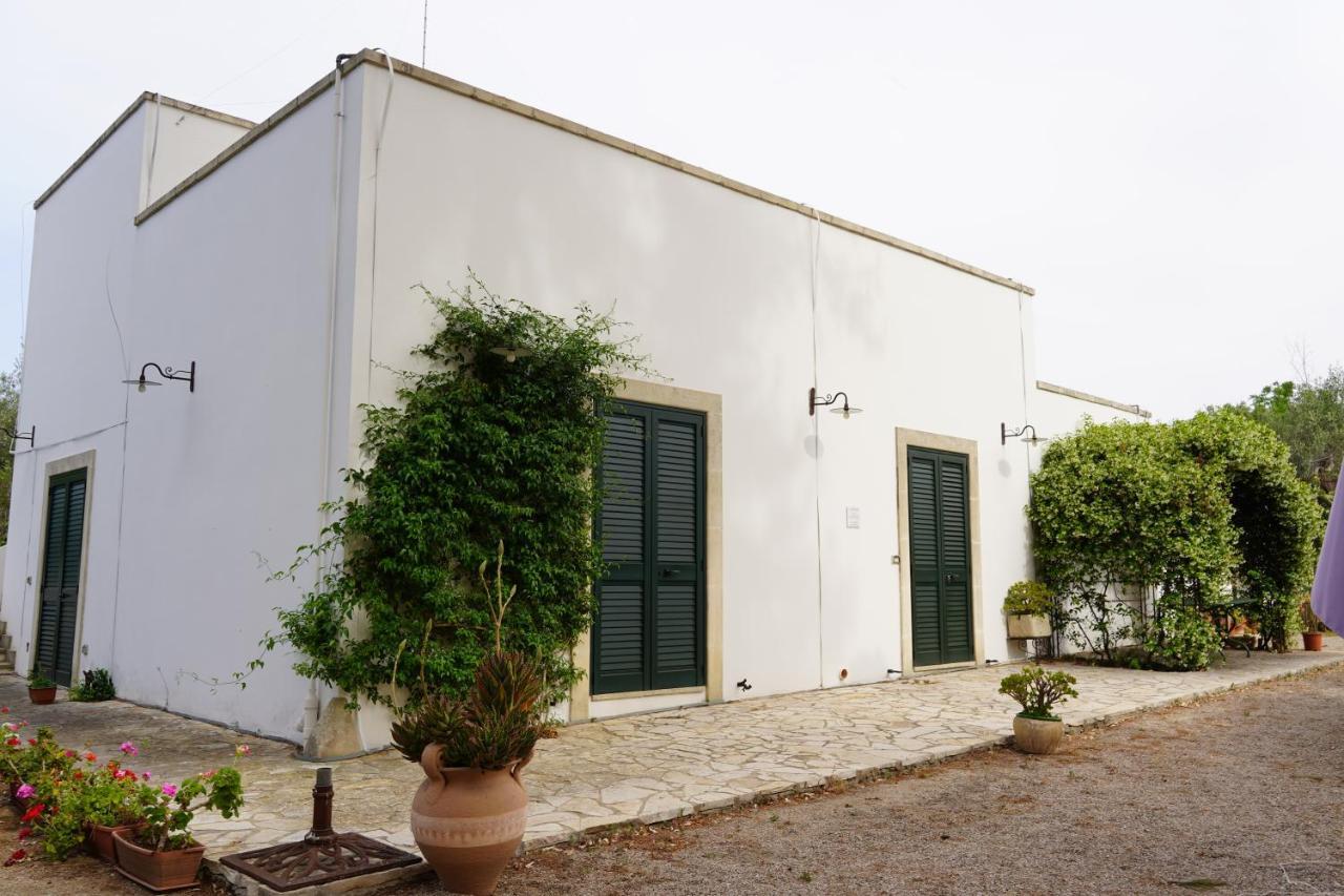 Bed and Breakfast Casina Mozart Lecce Magliano Экстерьер фото