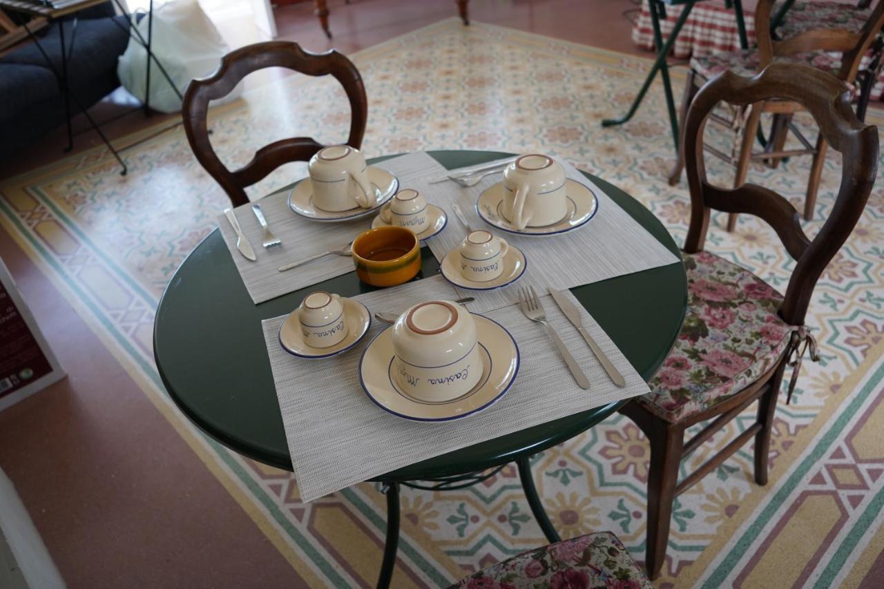 Bed and Breakfast Casina Mozart Lecce Magliano Экстерьер фото